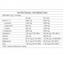 BCAA+GLUTAMINE / ELECTROLYTES 300g