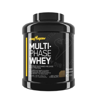 Multi Phase Whey 2267g