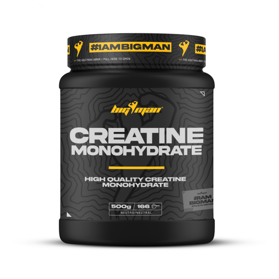 CREATINE MONOHYDRATE 500g