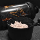 Shaker BIGMAN PRO Black 500ml