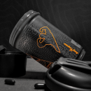 Shaker BIGMAN PRO Black 500ml