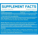 PURE MICRONIZED CREATINE MONOHYDRATE 300g