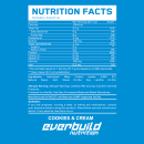 ULTRA HYDROLIZED ISO BUILD 908g