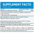 MAGNESIUM 200 100tabs