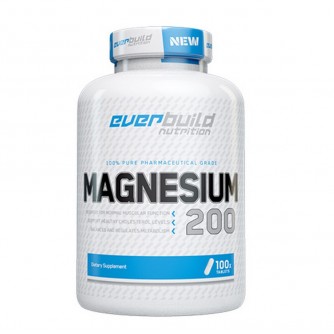 MAGNESIUM 200 100tabs
