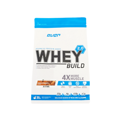 WHEY BUILD 2.0™ 1000g CHOCOLATE