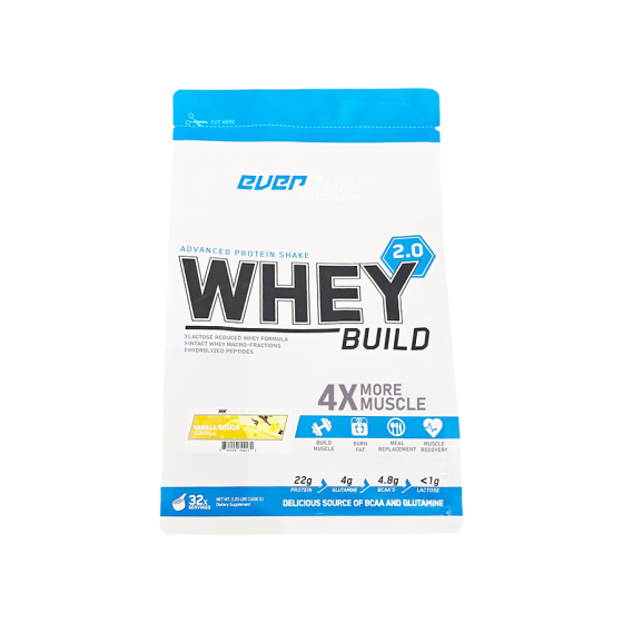 WHEY BUILD 2.0™ 1000g 