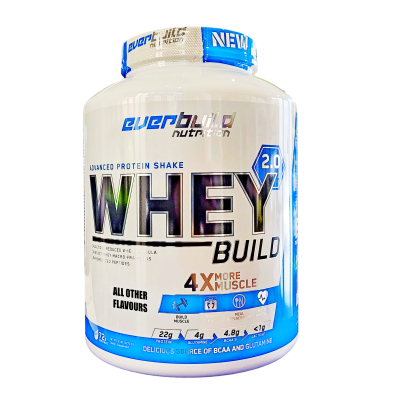 WHEY BUILD 2.0™ 2270g 
