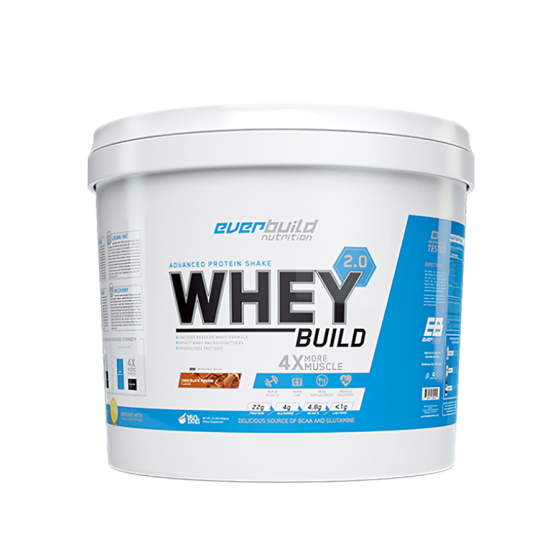 WHEY BUILD 2.0™ 5000g