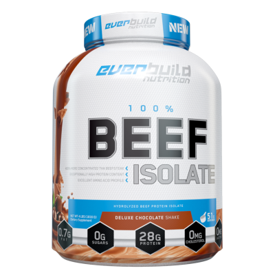 100% BEEF ISOLATE™ 1816 g CHOCOLATE
