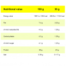 100 NATURAL WHEY CONCENTRATE 450g