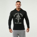 GOLD s GYM Muscle Joe Tri-Blend Hoodie