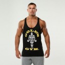 GOLD s GYM STRINGER MUSCLE JOE