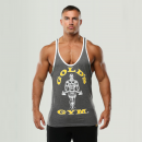 GOLD s GYM STRINGER MUSCLE JOE