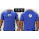 HARDCORE BORN IN THE GYM - UNIQUE T-SHIRT NEW