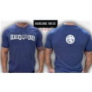 HARDCORE BORN IN THE GYM - UNIQUE T-SHIRT NEW