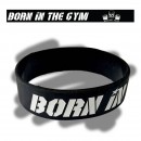 HARDCORE BRACELET WITH MOTIVATING MESSAGES