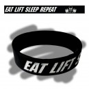 HARDCORE BRACELET WITH MOTIVATING MESSAGES