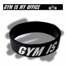 HARDCORE BRACELET WITH MOTIVATING MESSAGES