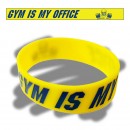 HARDCORE BRACELET WITH MOTIVATING MESSAGES