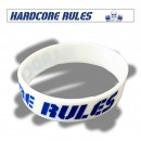 HARDCORE BRACELET WITH MOTIVATING MESSAGES