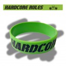 HARDCORE BRACELET WITH MOTIVATING MESSAGES