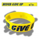HARDCORE BRACELET WITH MOTIVATING MESSAGES