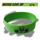 HARDCORE BRACELET WITH MOTIVATING MESSAGES