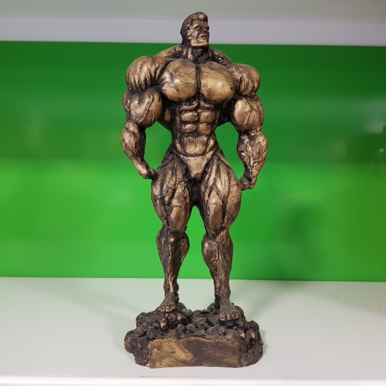 HARDCORE Statuetka DREAM BODY