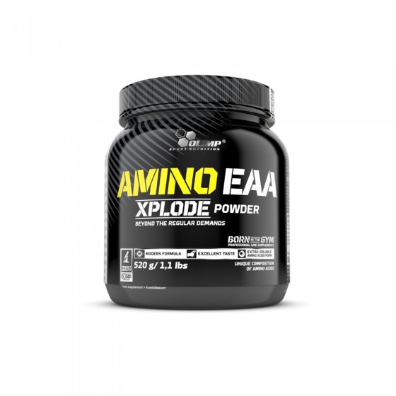 Amino EAA XPLODE 520g