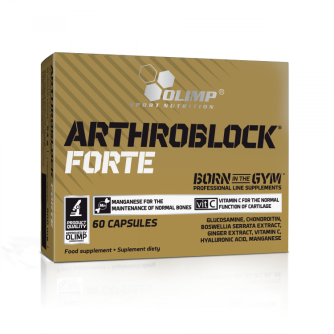 ARTHROBLOCK® FORTE 60 caps