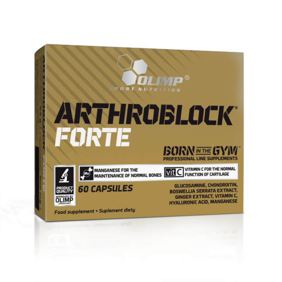 ARTHROBLOCK® FORTE 60 caps