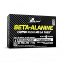 Beta-Alanine Carno Rush MEGA TABS 80tabs