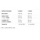 Beta-Alanine Carno Rush MEGA TABS 80tabs