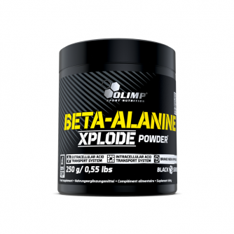 Beta-Alanine Xplode 250g