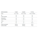 CREATINE 1250 CREATINE MONOHYDRATE 120caps