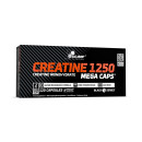 CREATINE 1250 CREATINE MONOHYDRATE 120caps