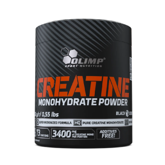 Creatine Monohydrate Powder 250g
