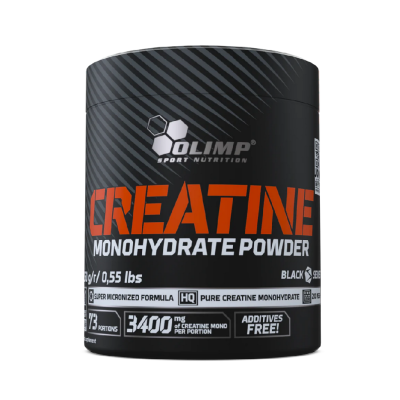 Creatine Monohydrate Powder 250g