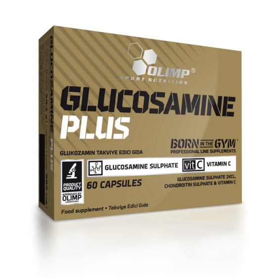 GLUCOSAMINE PLUS
