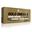 Gold Omega 3 Spord Edition 30caps