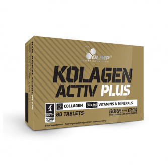 KOLAGEN ACTIV PLUS 80tabs