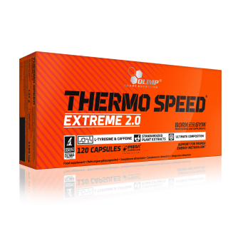 THERMOSPEED® EXTREME 2.0 30caps