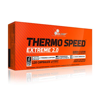 THERMOSPEED® EXTREME 2.0 30caps