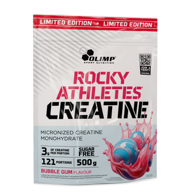 Rocky Athletes CREATINE 500g