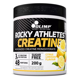 Rocky Athletes CREATINE 200g