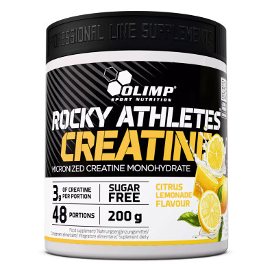 Rocky Athletes CREATINE 200g