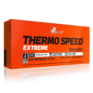 THERMOSPEED EXTREME 120 caps