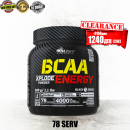 BCAA XPLODE ENERGY 500g