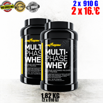  MULTI PHASE WHEY 1.82 KG